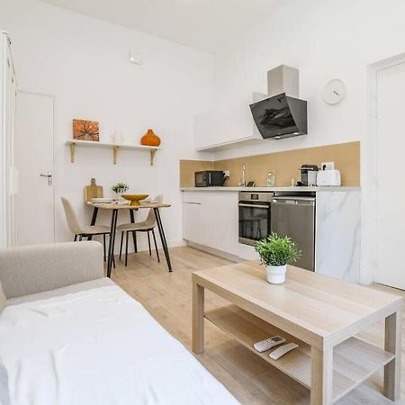 Ferienwohnung Le Cosy - Studio De Charme Marseilles Exterior foto