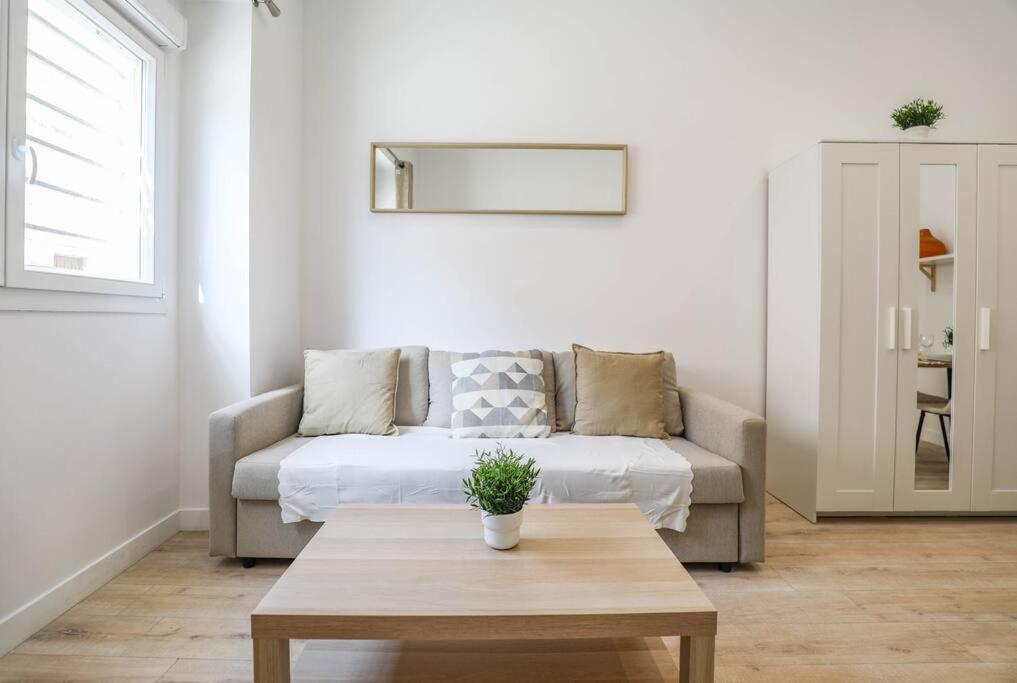 Ferienwohnung Le Cosy - Studio De Charme Marseilles Exterior foto