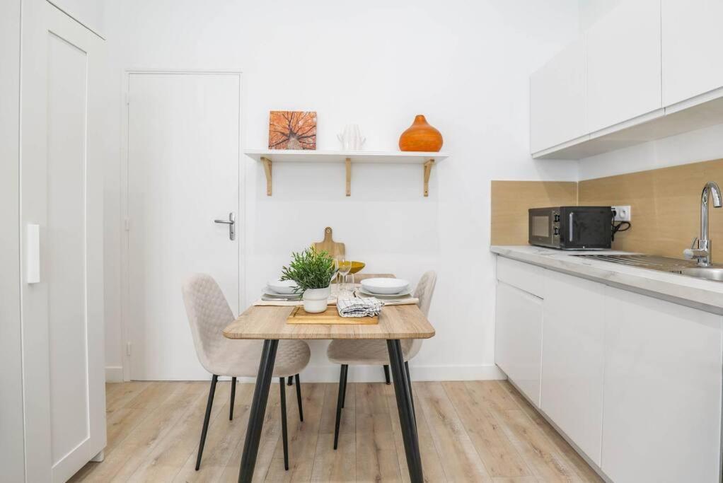 Ferienwohnung Le Cosy - Studio De Charme Marseilles Exterior foto