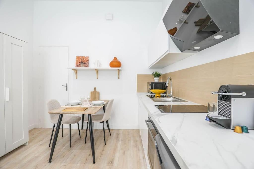 Ferienwohnung Le Cosy - Studio De Charme Marseilles Exterior foto