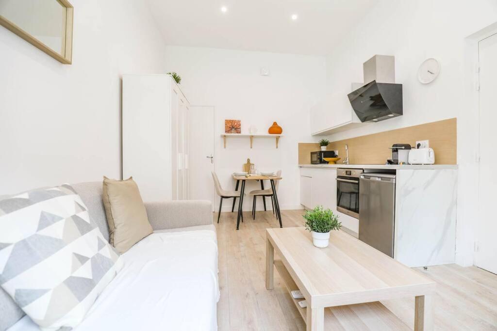 Ferienwohnung Le Cosy - Studio De Charme Marseilles Exterior foto