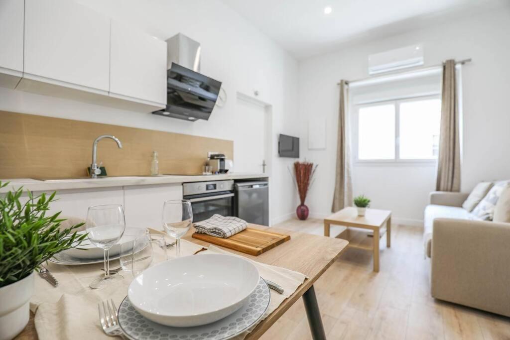 Ferienwohnung Le Cosy - Studio De Charme Marseilles Exterior foto